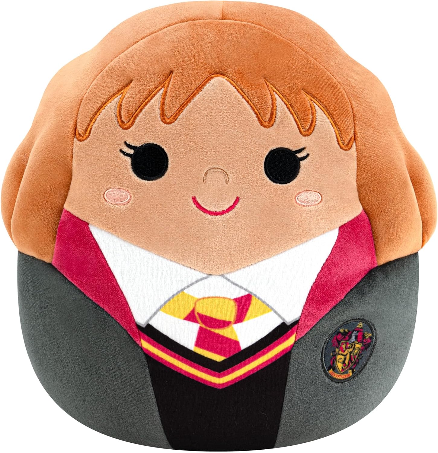 Squishmallows Hermione Granger 10-Inch Plush - Official Harry Potter 1