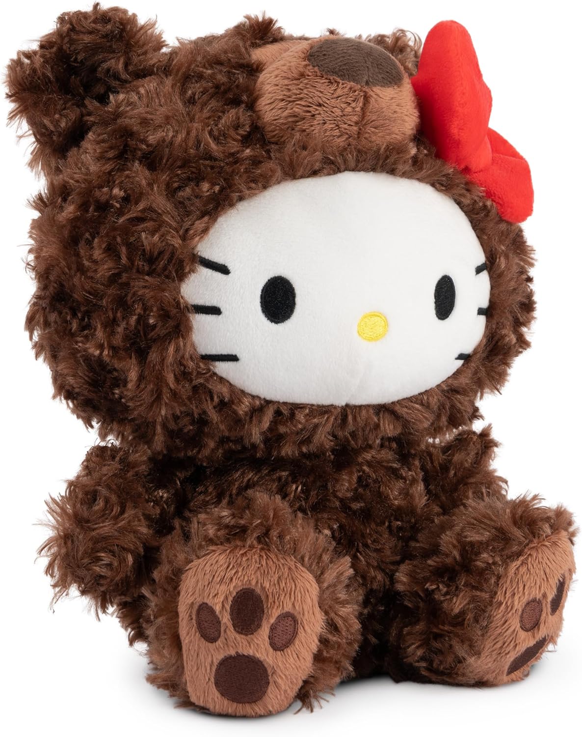 GUND Sanrio Hello Kitty Philbin Teddy Bear Plush 10