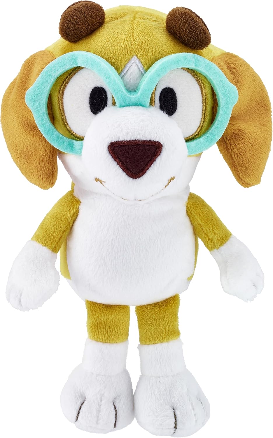 Bluey Honey Plush Friend - Soft Snuggly 7 Inches