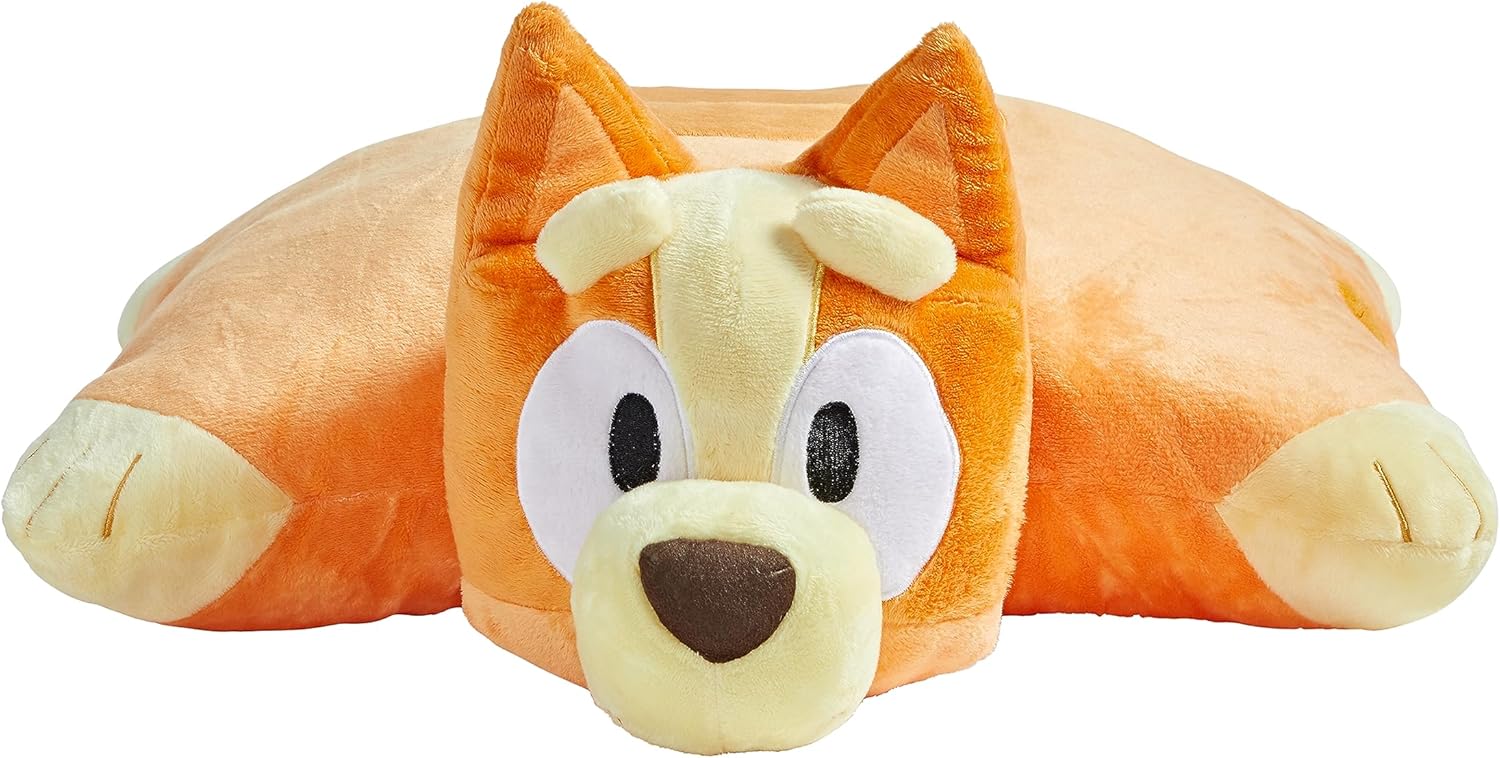 Pillow Pets Bingo Plush Toy Soft Adorable