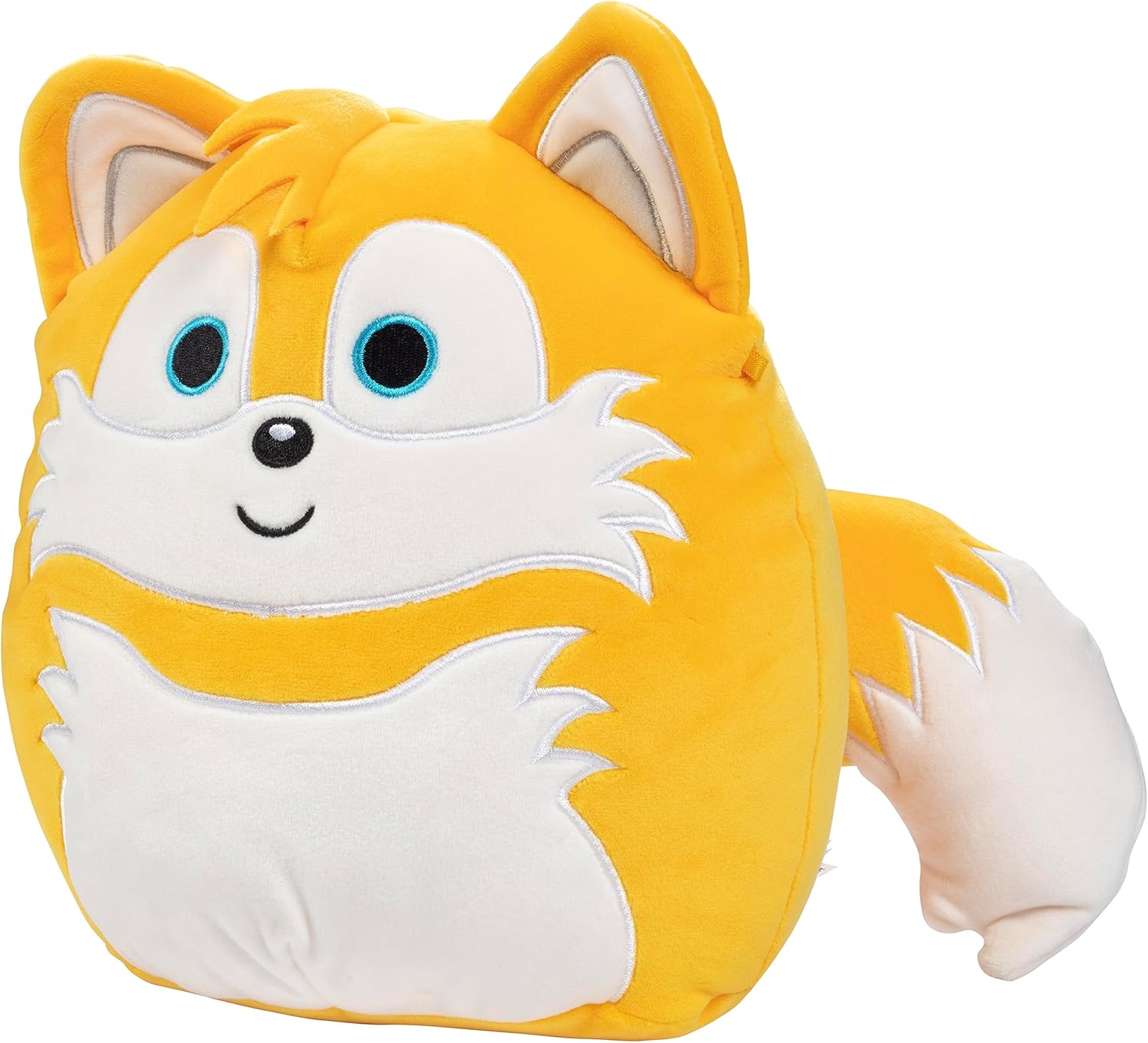 Squishmallows 8-Inch Sonic The Hedgehog Tails Plush Toy