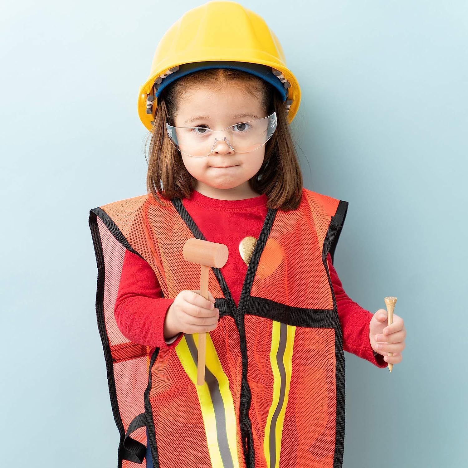 KIHACO Hammering Toy Set for Kids 4