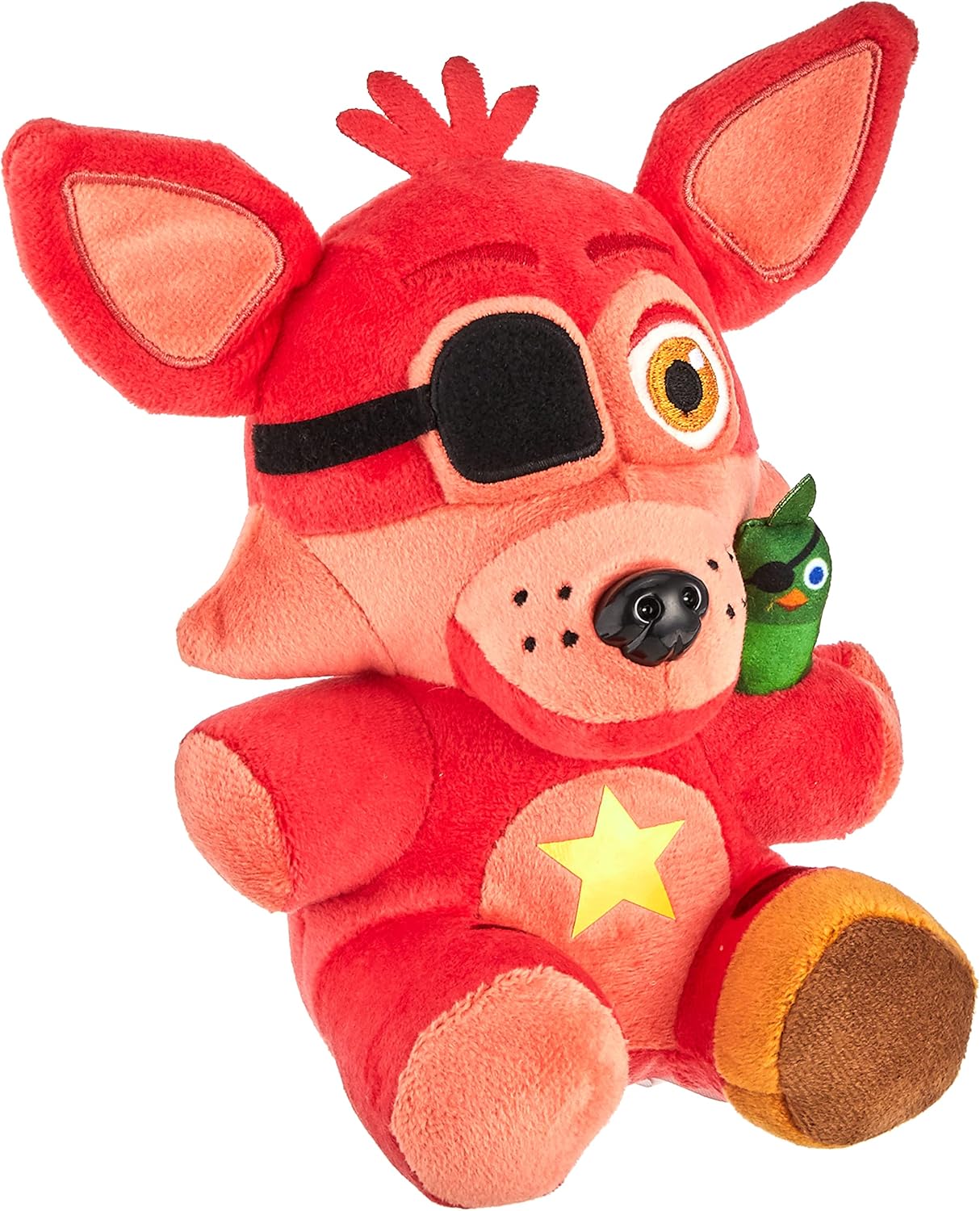 Funko Plush Foxy FNAF Pizza Simulator Collectible