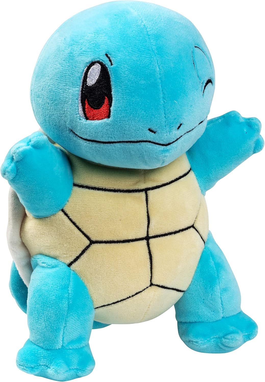 Pokemon Squirtle 8 Plush Stuffed Animal