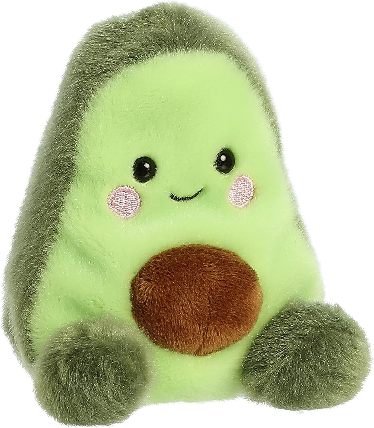 Aurora Adorable Palm Pals Green Stuffed Animal