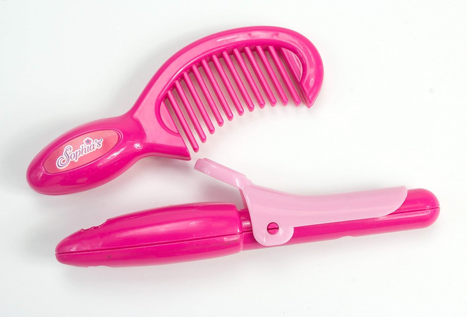 Sophias 18 Inch Doll Hair Care Set with 14 Accessories