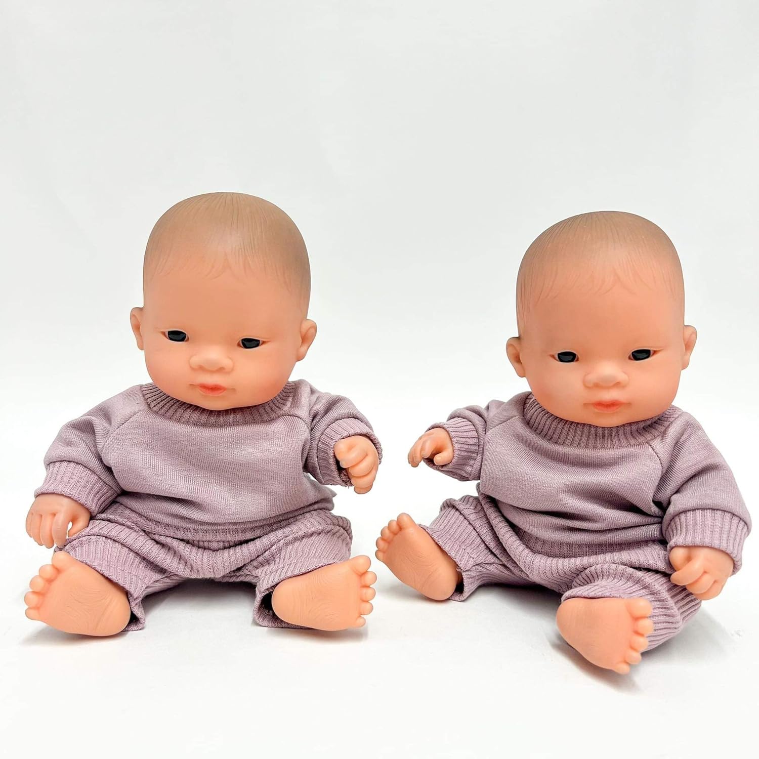 Handmade Miniland 21cm Doll Clothes Set