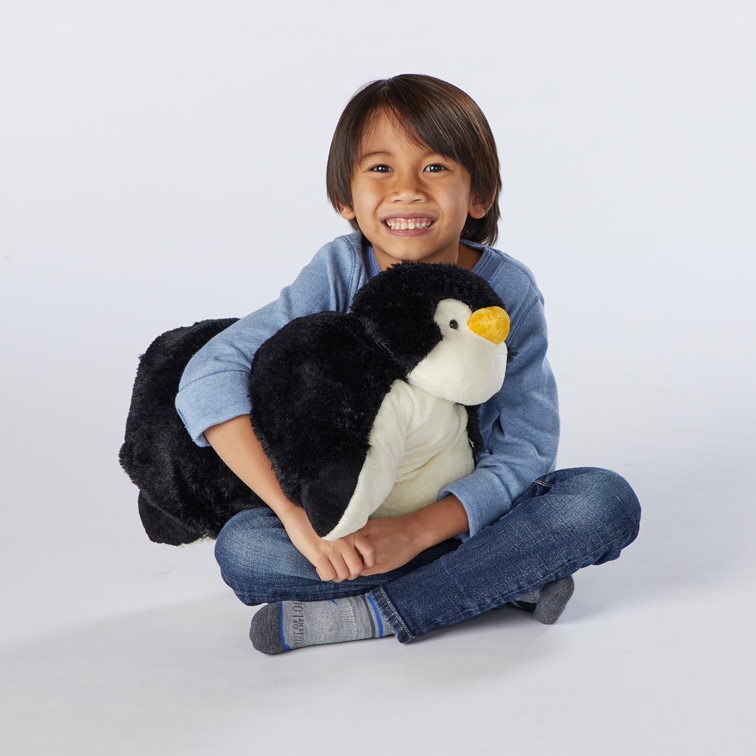 Pillow Pets Originals Playful Penguin Plush Toy 18