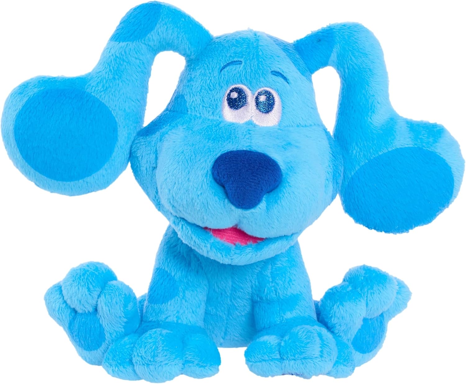 Just Play Blues Clues You 7-Inch Beanbag Plush 2-Pack