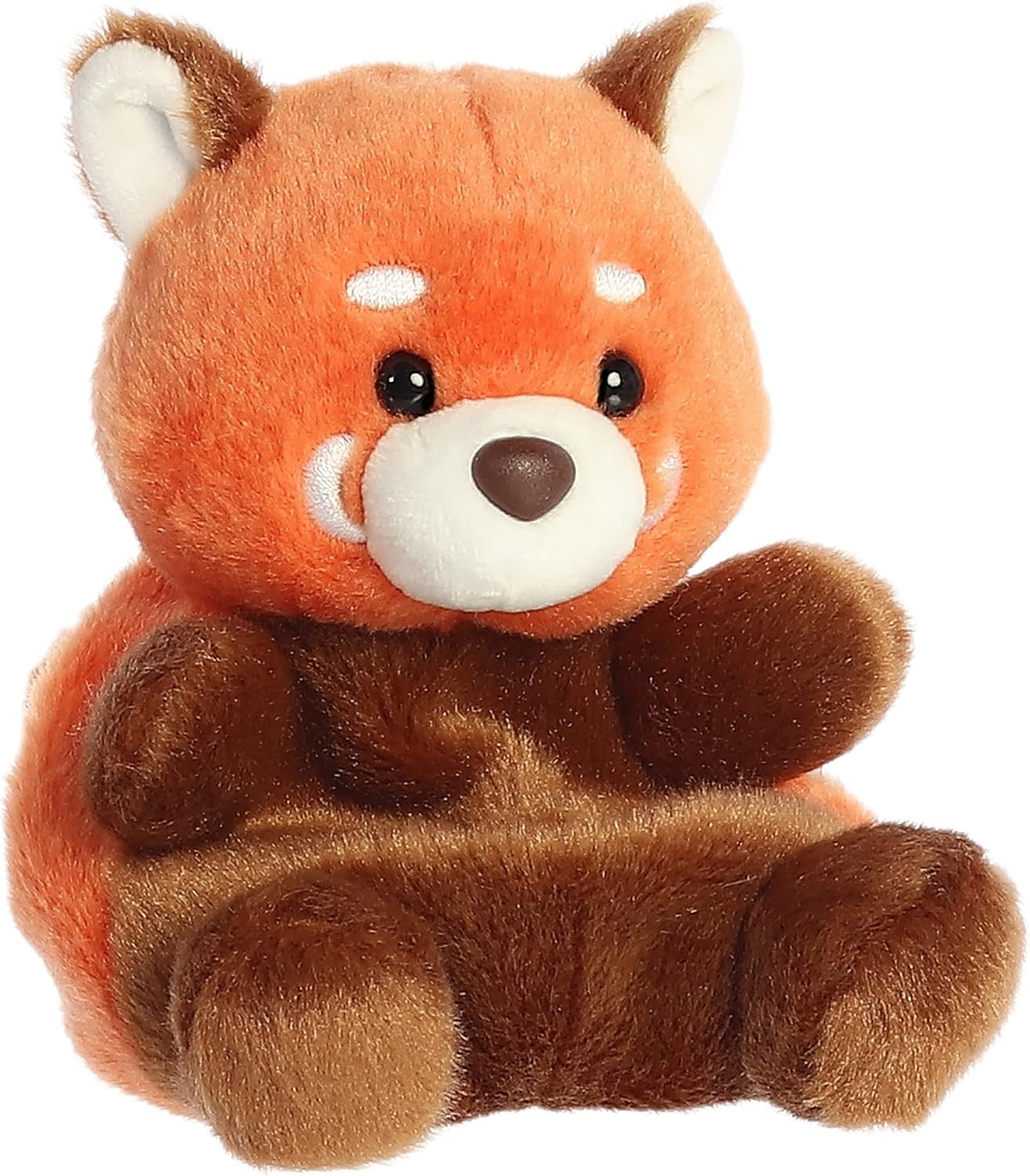 Aurora Adorable Palm Pals Rei Red Panda Stuffed Animal