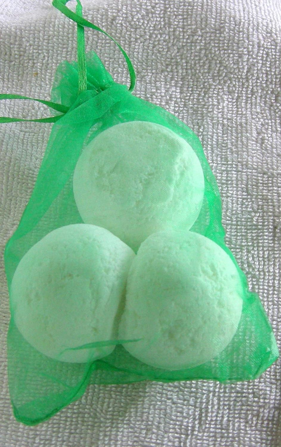 Handmade Peppermint Air Freshener Ball