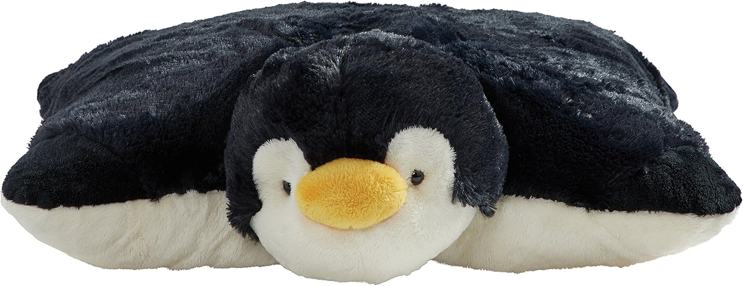 Pillow Pets Originals Playful Penguin Plush Toy 18