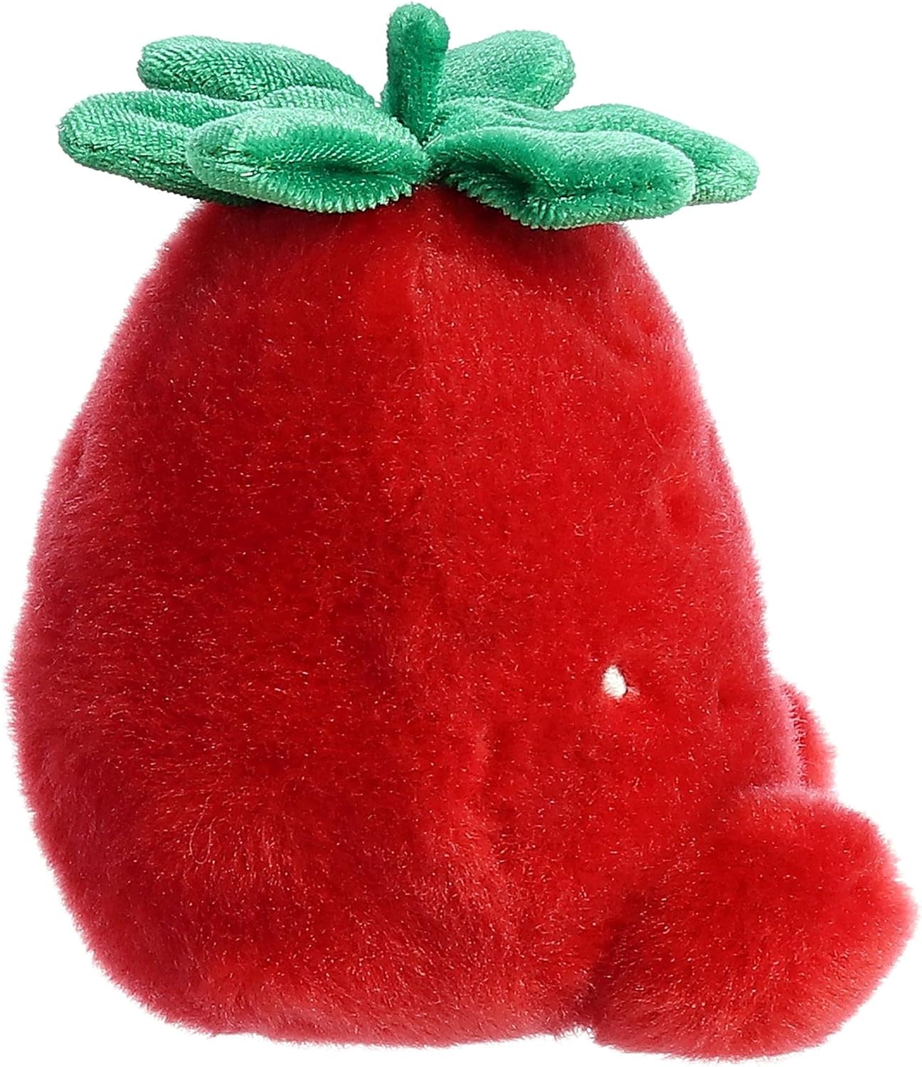 Aurora Adorable Palm Pals Red 5 Inches Stuffed Animal