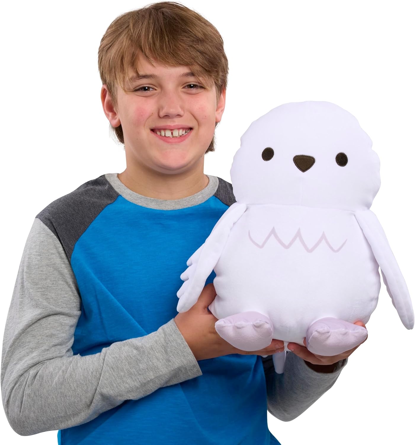 Just Play Harry Potter Hedwig Comfort Weighted Plush Toy