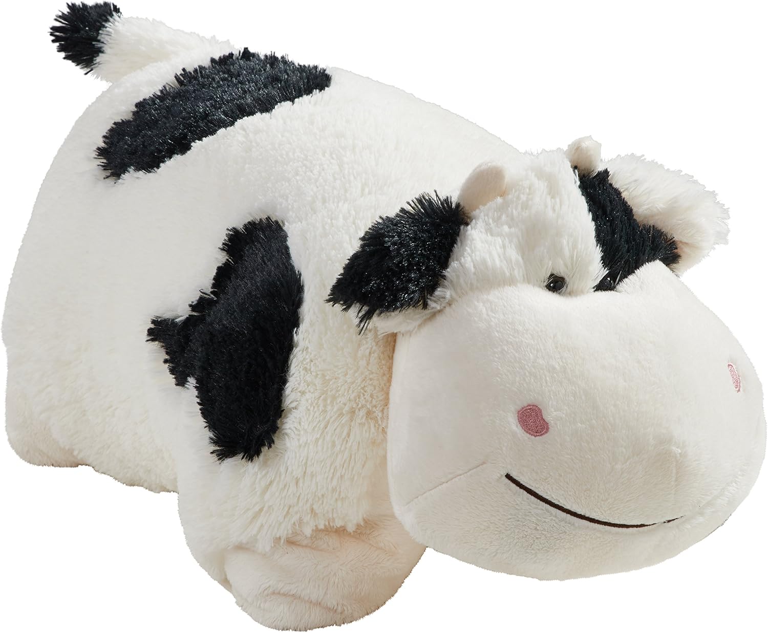 Pillow Pets Originals Cozy Cow 18 Plush Toy 1