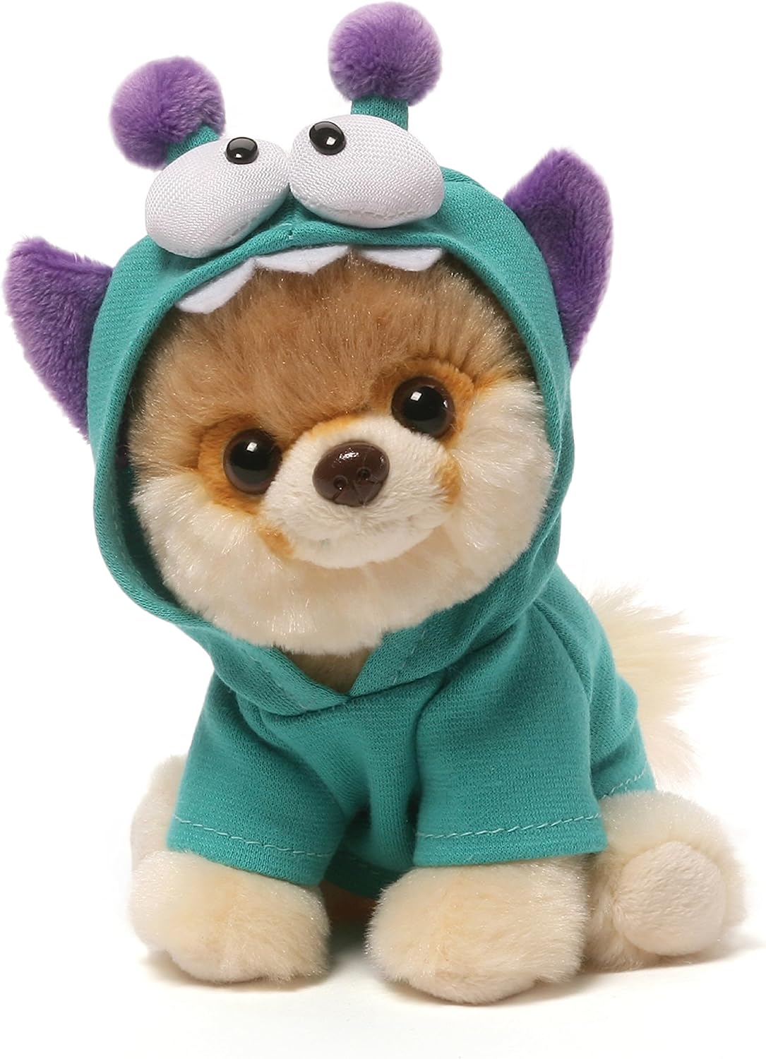 GUND Boo 5 Plush Pomeranian Stuffed Animal
