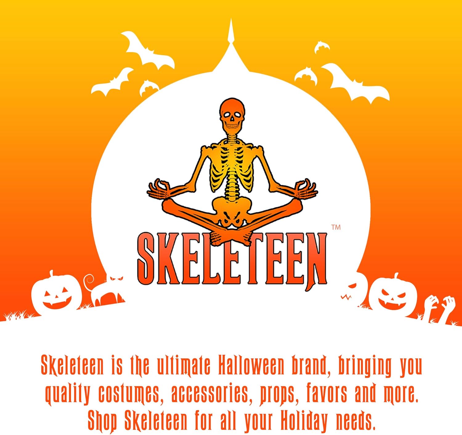 Skeleteen Fake Puff Cigar Prop - 1 Piece