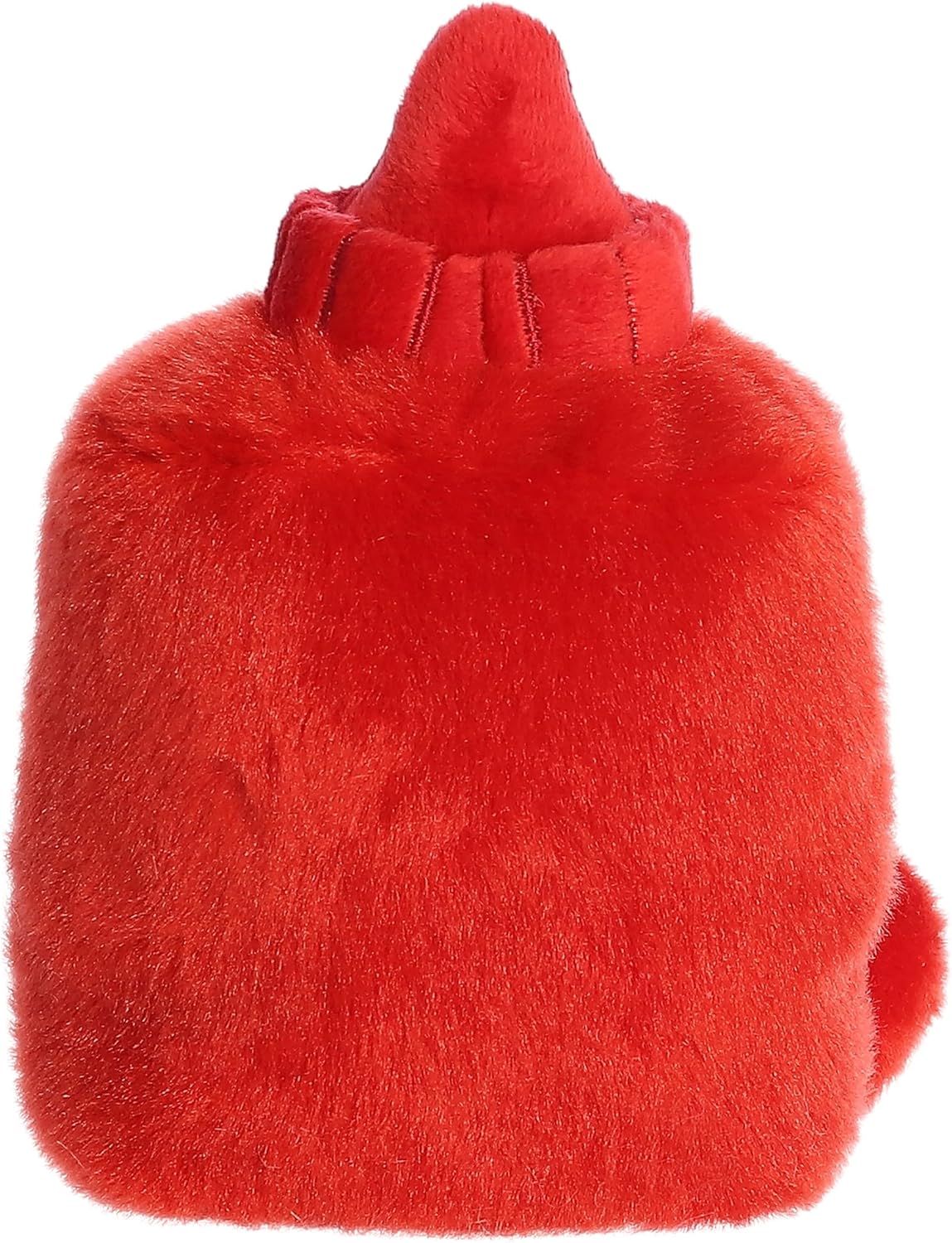 Aurora Adorable Palm Pals Tommy Ketchup Stuffed Animal - Red 5 Inches
