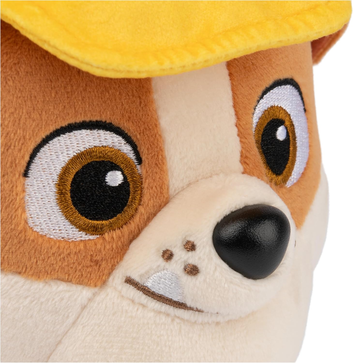 GUND PAW Patrol Rubble Plush Toy 9 Inches