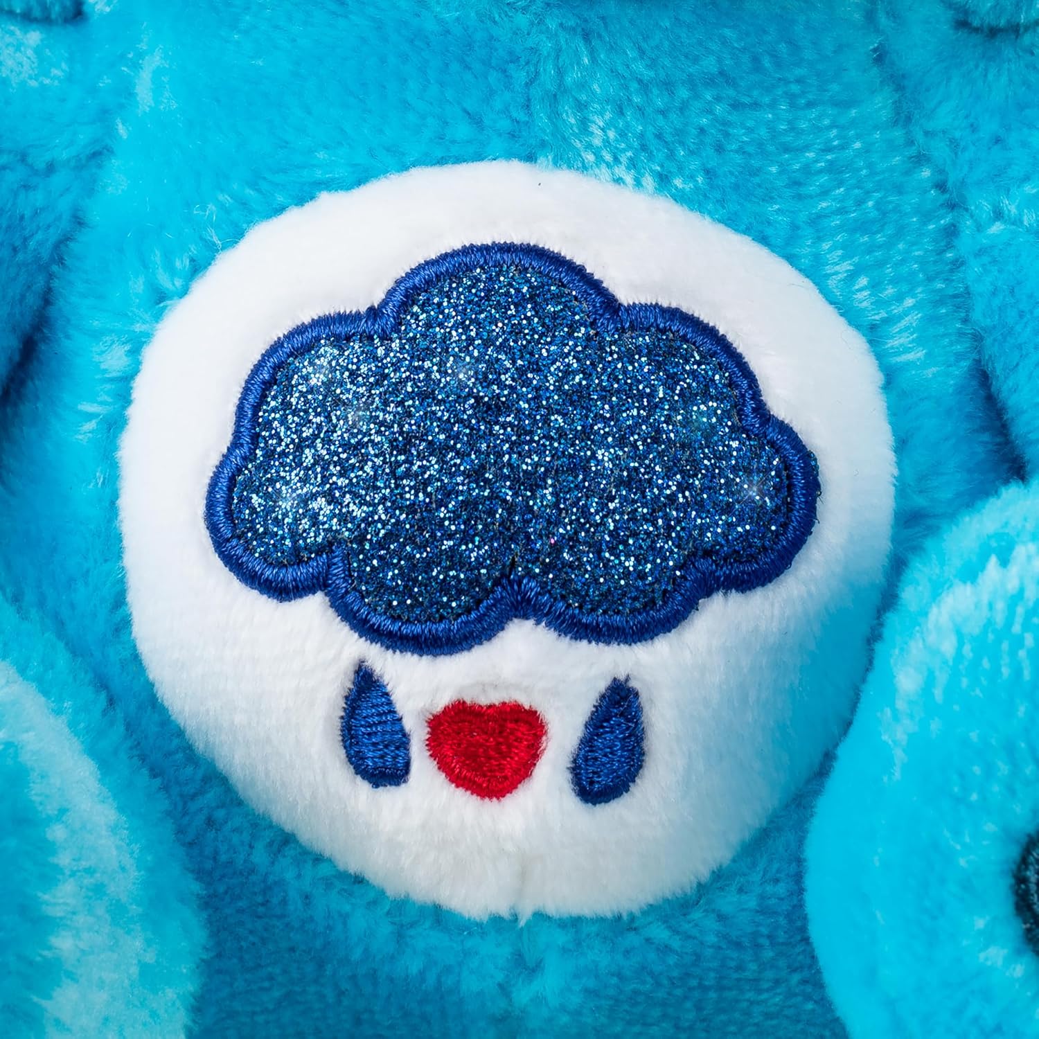 Care Bears - Badtz-Maru Dressed As Grumpy Bear Plush Soft and Huggable