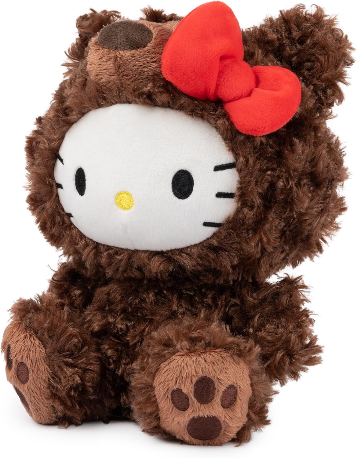 GUND Sanrio Hello Kitty Philbin Teddy Bear Plush 10