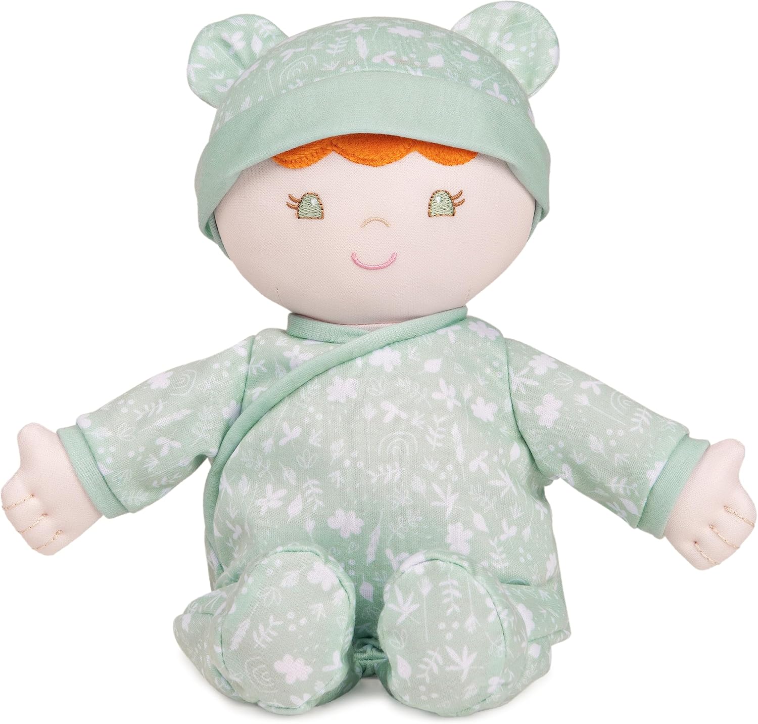GUND Sustainable Baby Doll 12 Plush with Recycled Materials