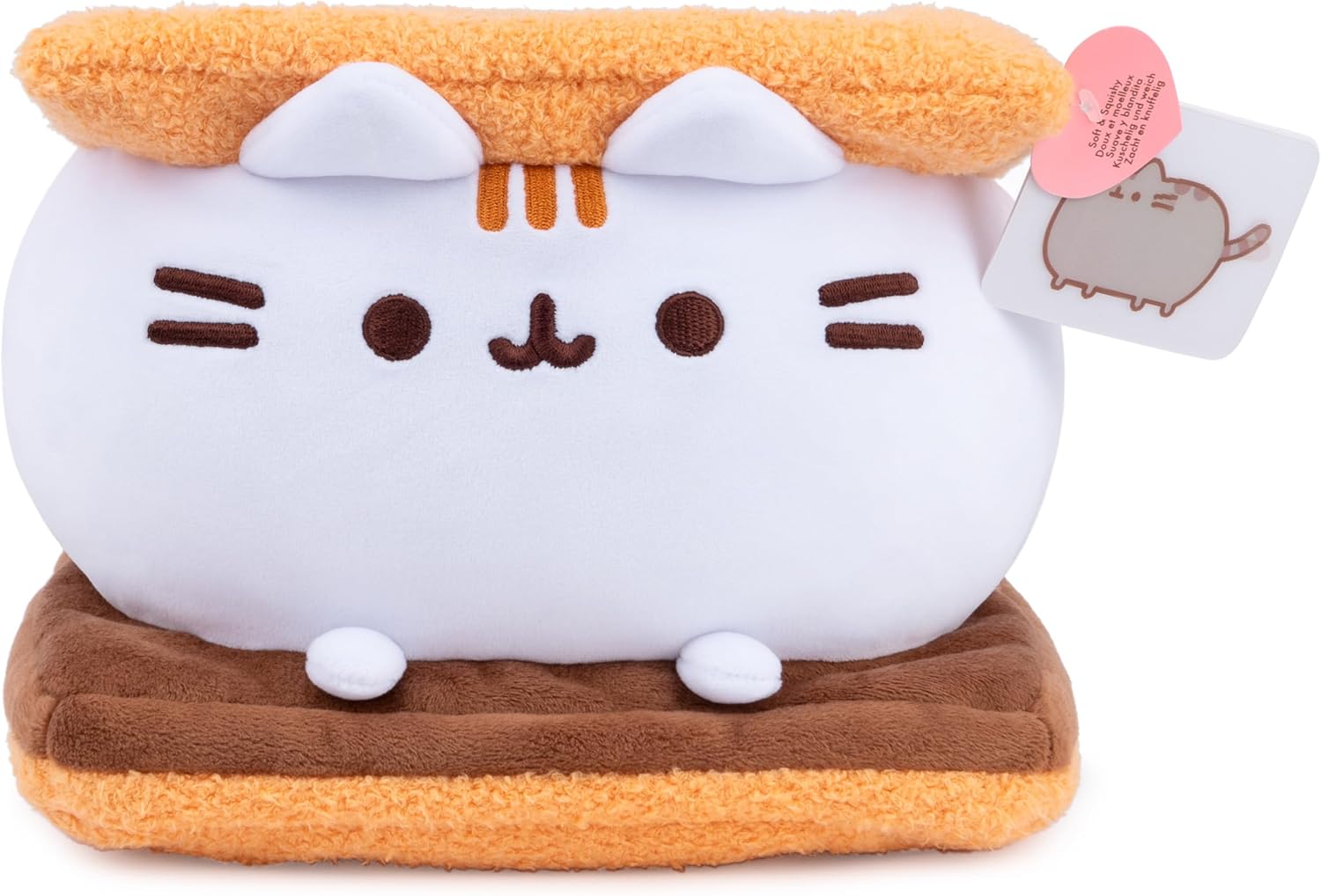 GUND Pusheen Smores Squisheen Plush 12 1