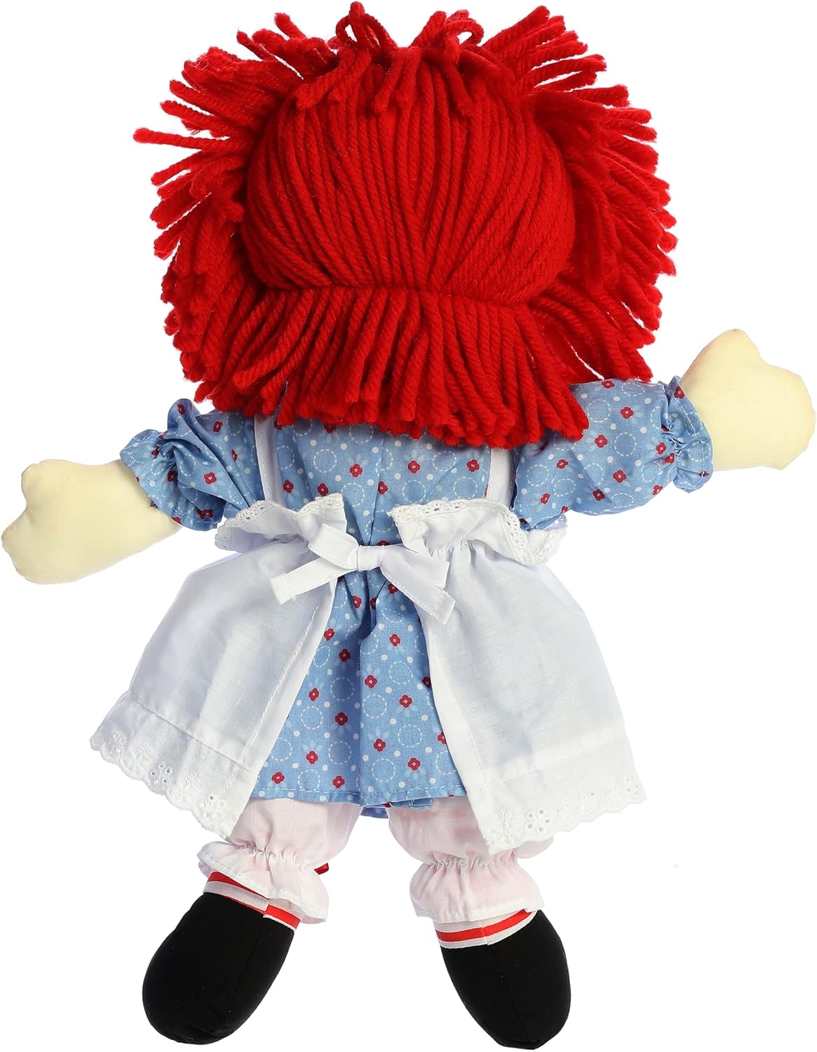 Aurora Raggedy Ann Andy 16 Inches Plush Toy
