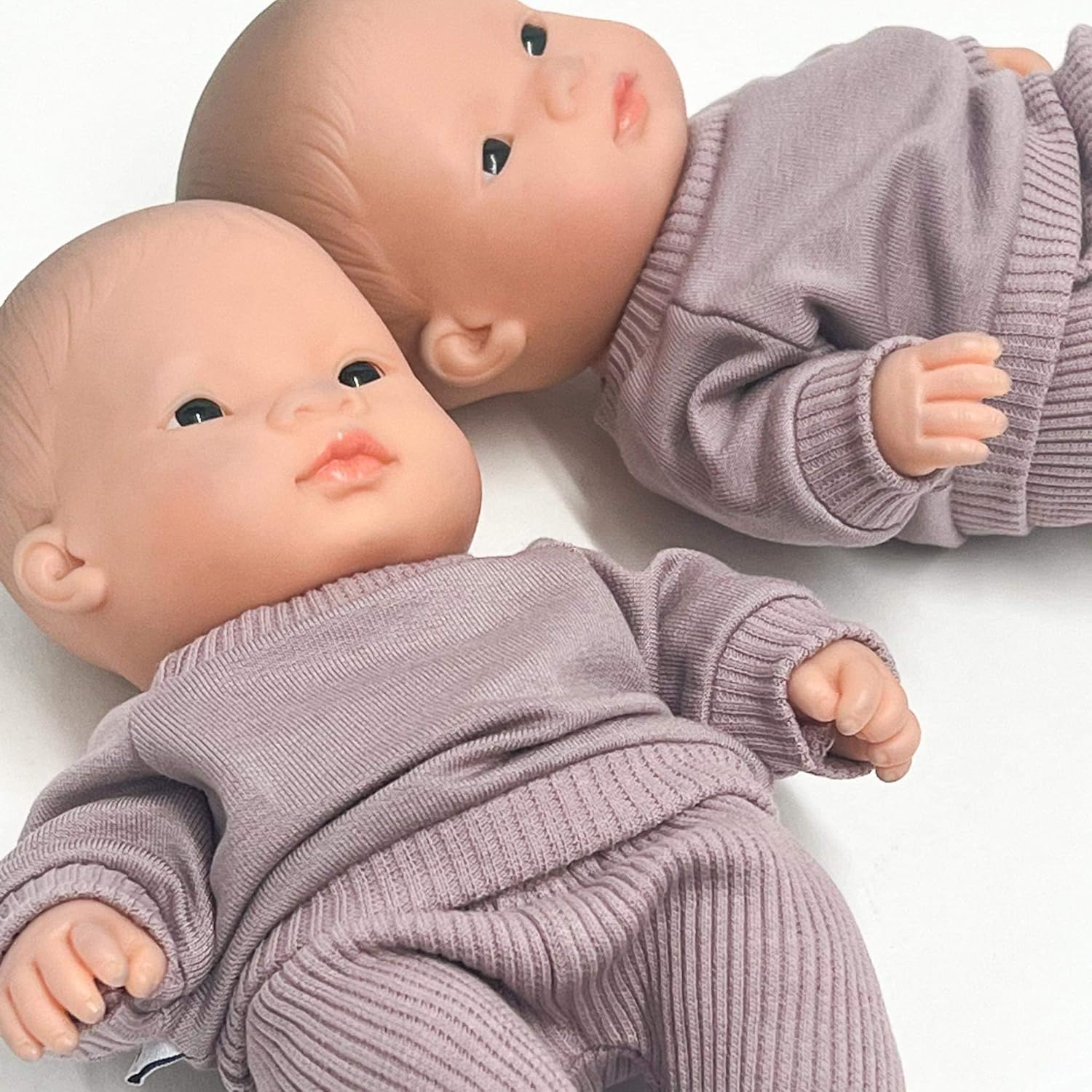 Handmade Miniland 21cm Doll Clothes Set