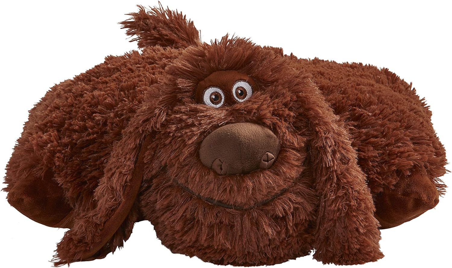 Pillow Pets Duke - The Secret Life of Pets Dog Stuffed Animal