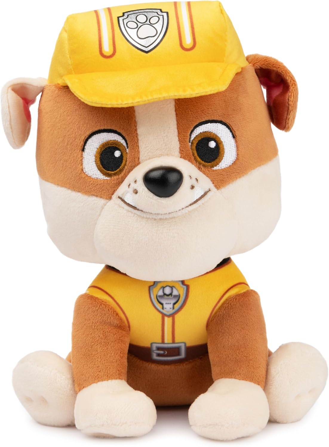 GUND PAW Patrol Rubble Plush Toy 9 Inches