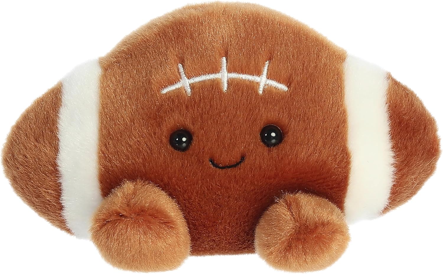 Aurora Adorable Palm Pals Tackle Football Stuffed Animal - 5 Inches