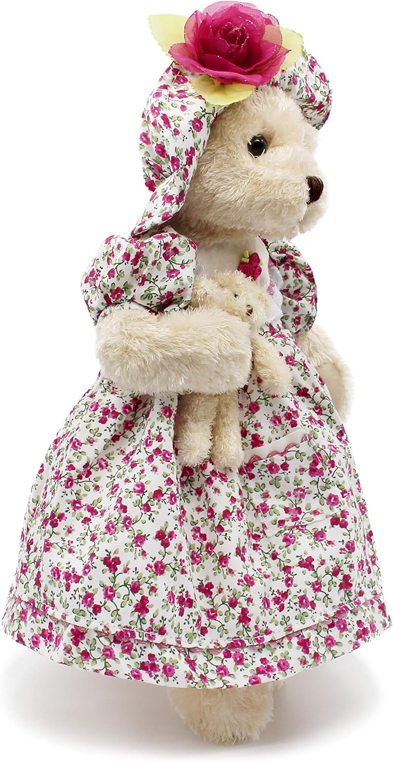 Oitscute 16 Teddy Bear Stuffed Animal Toy