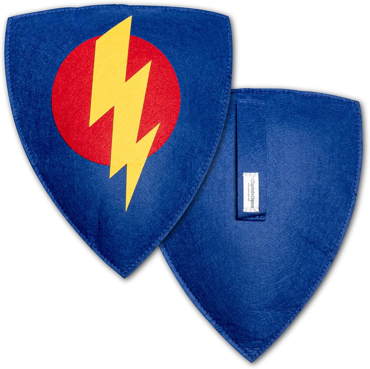 Captain Capes Kids Shield - Lightweight Durable