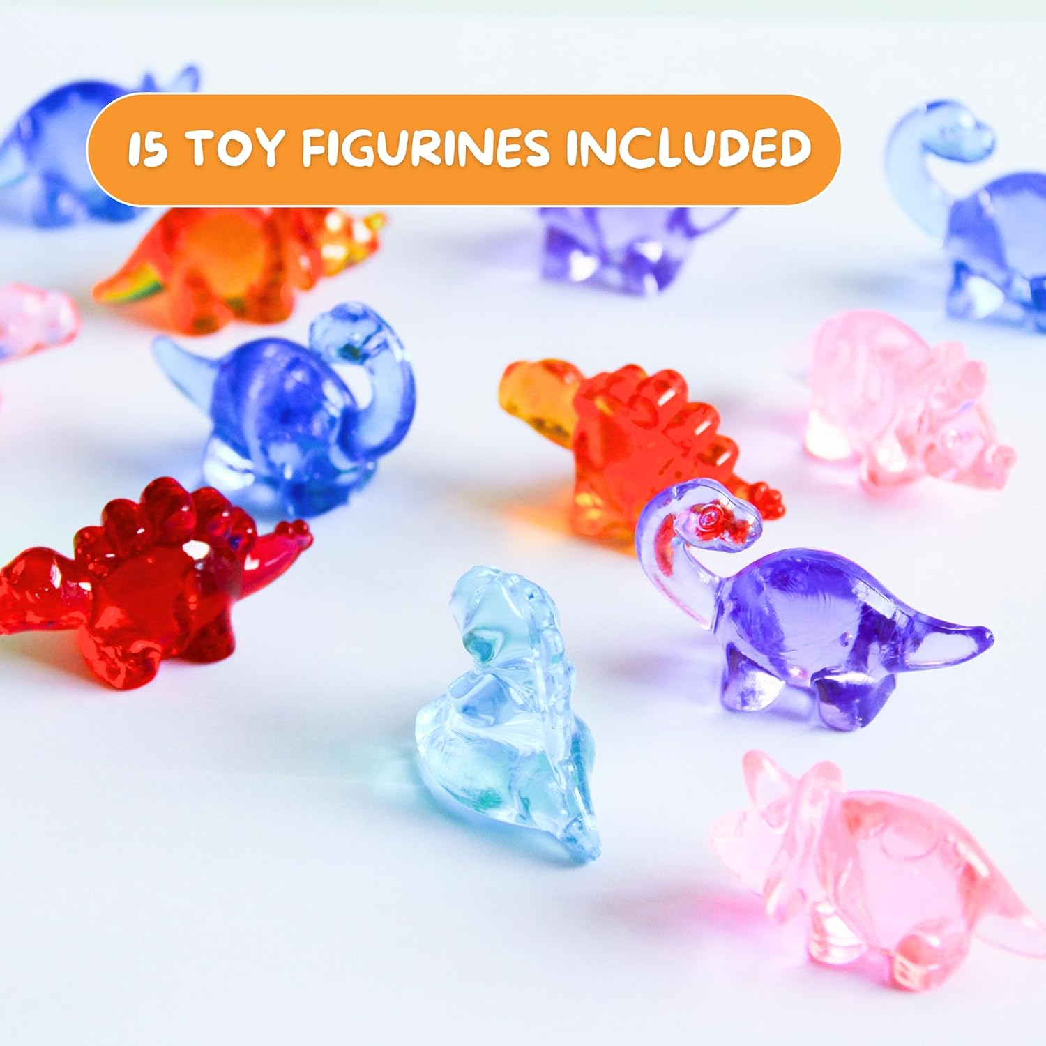 GOEDJIES Sensory Play Kit for Kids 2-5 Years