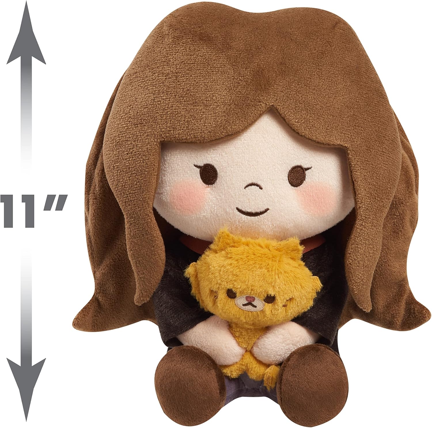 Harry Potter Hermione Granger 11-inch Plush Stuffed Animal