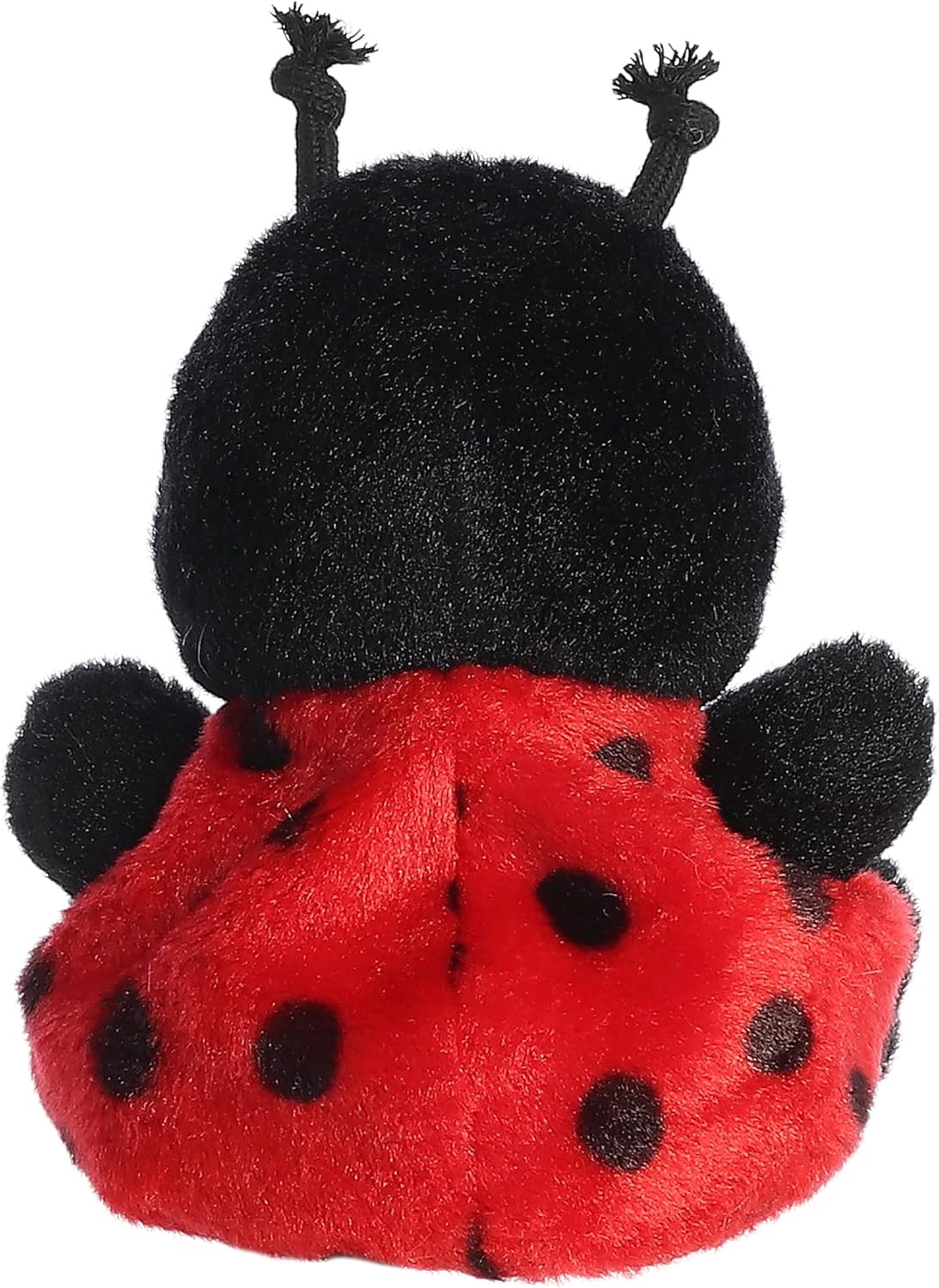 Aurora Lil Spots Ladybug Stuffed Animal - Red 5 Inches 1
