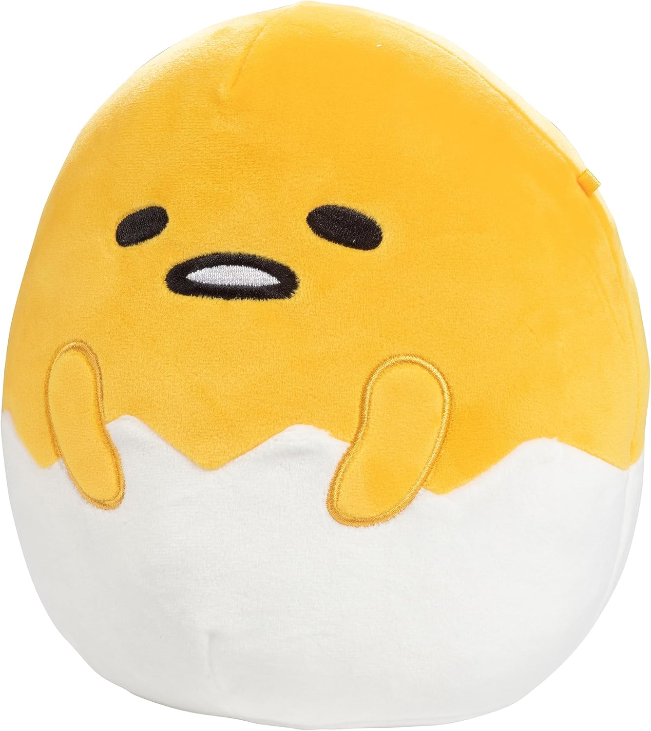 Squishmallows Gudetama The Lazy Egg 8-Inch Plush Toy