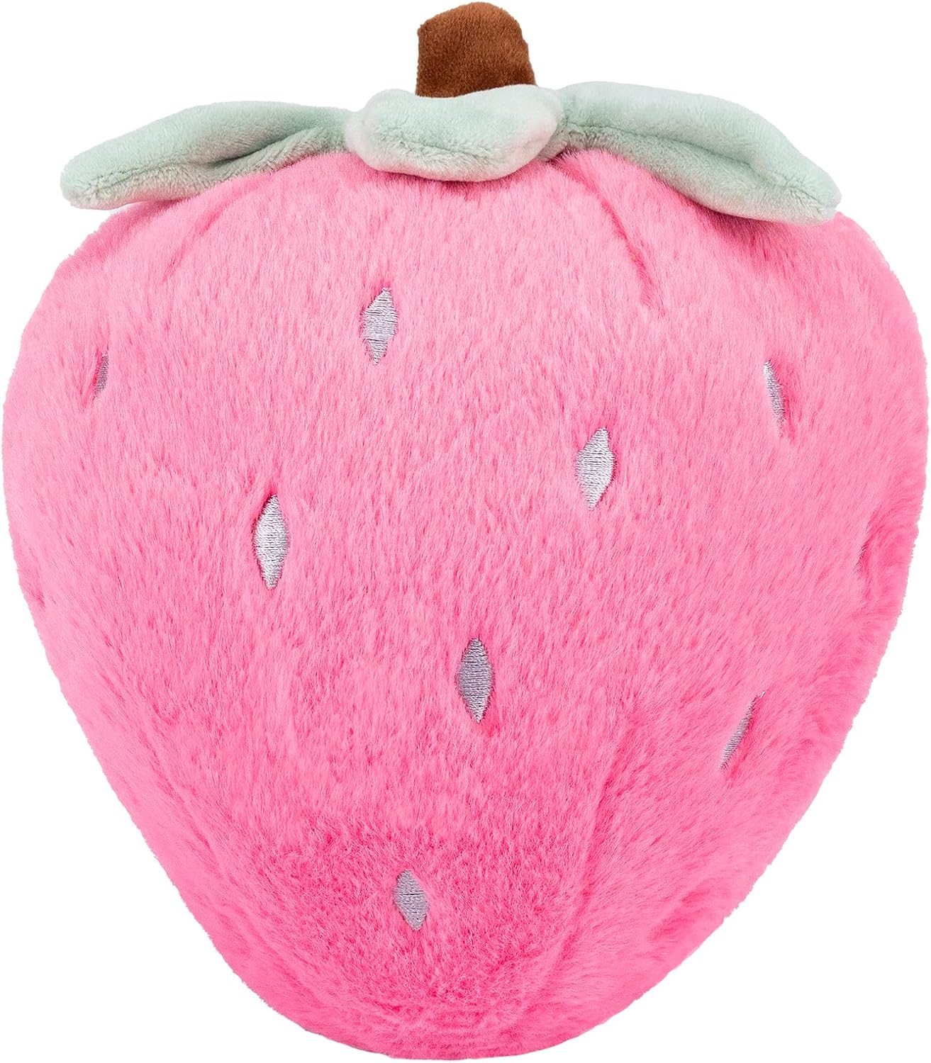 Yaafency Cute Fruit Strawberry Plush Toy