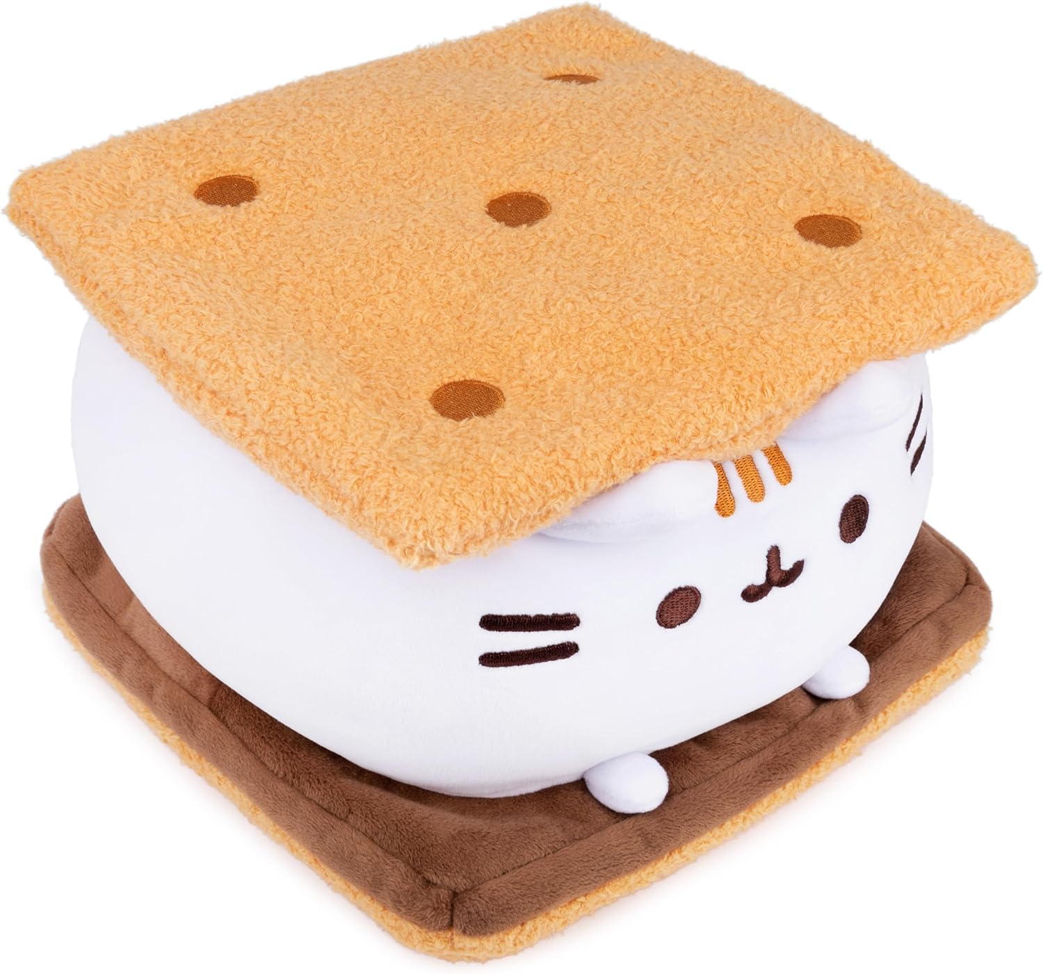 GUND Pusheen Smores Squisheen Plush 12 1