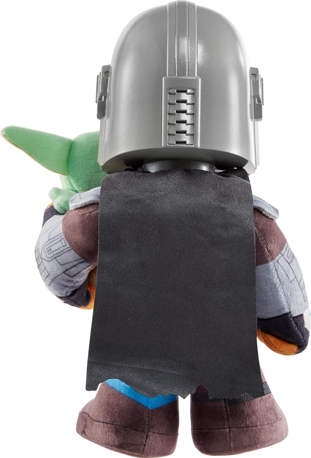 Mattel Star Wars Clan of Two Mandalorian Plush Set