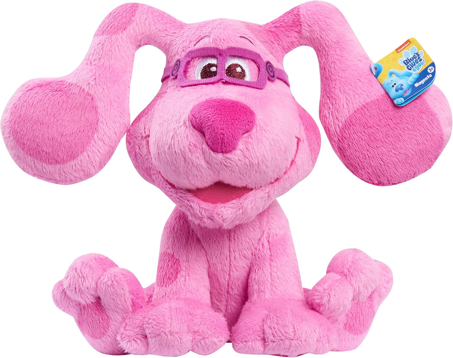 Just Play Blues Clues You 7-Inch Beanbag Plush 2-Pack