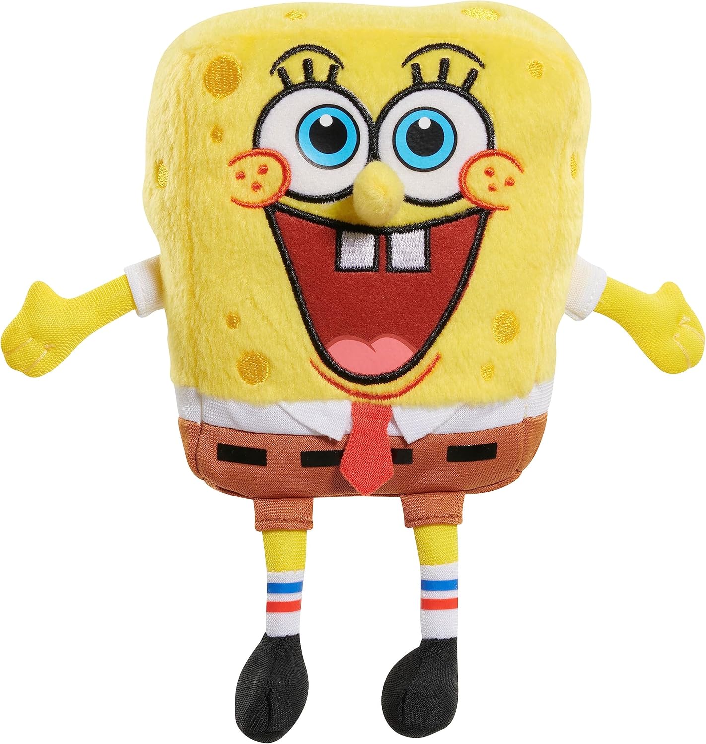SpongeBob SquarePants 7-Inch Plush Stuffed Animal