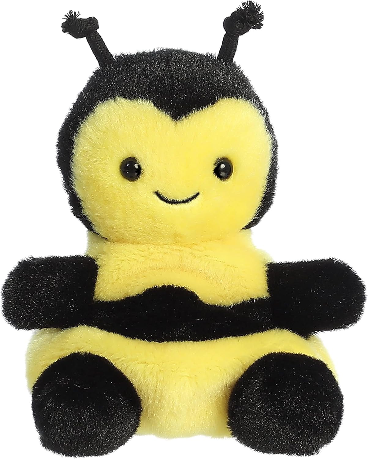 Aurora Adorable Palm Pals Yellow 5 Inches Stuffed Animal
