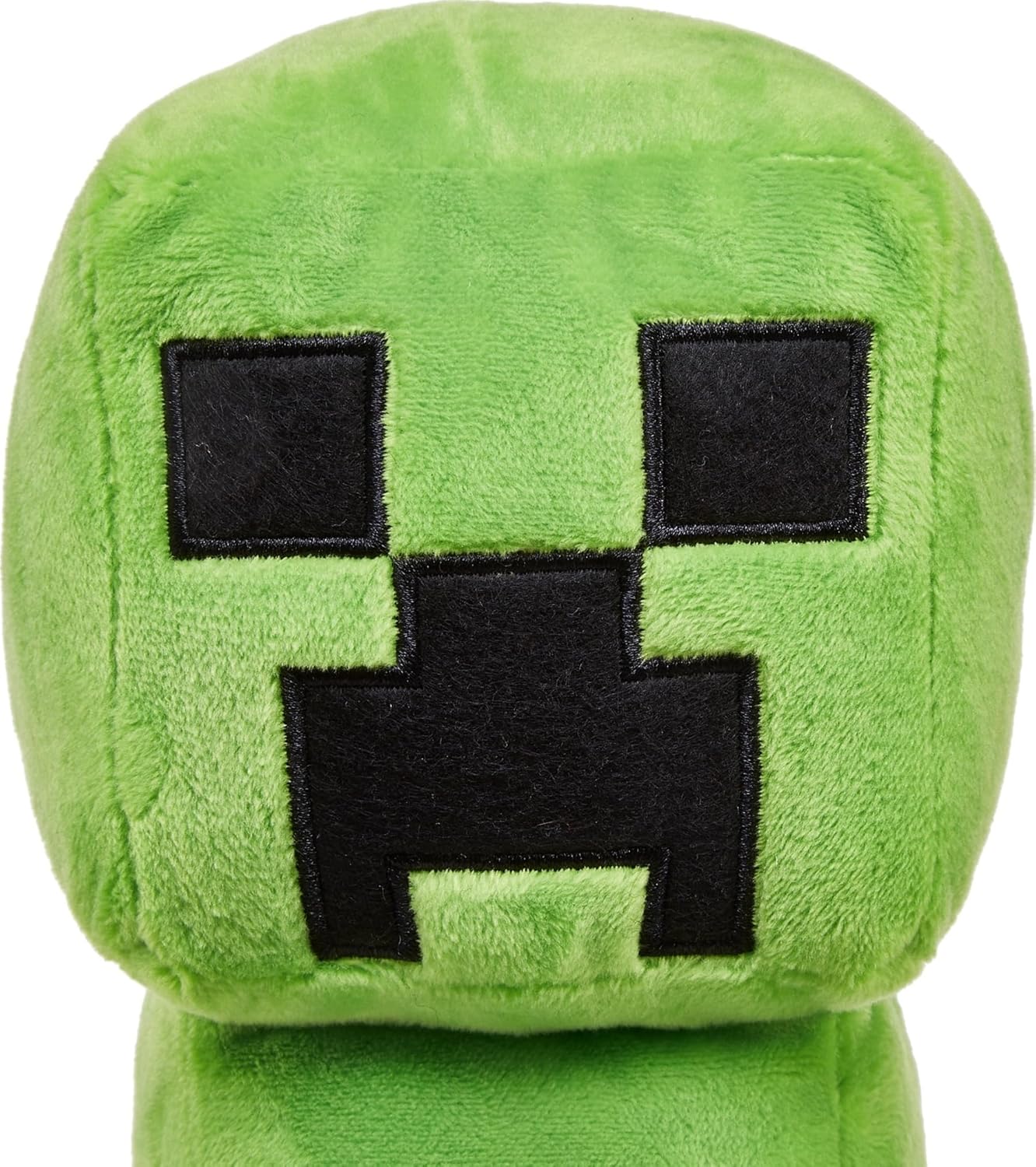 Mattel Minecraft 8-inch Plush Creeper Figure
