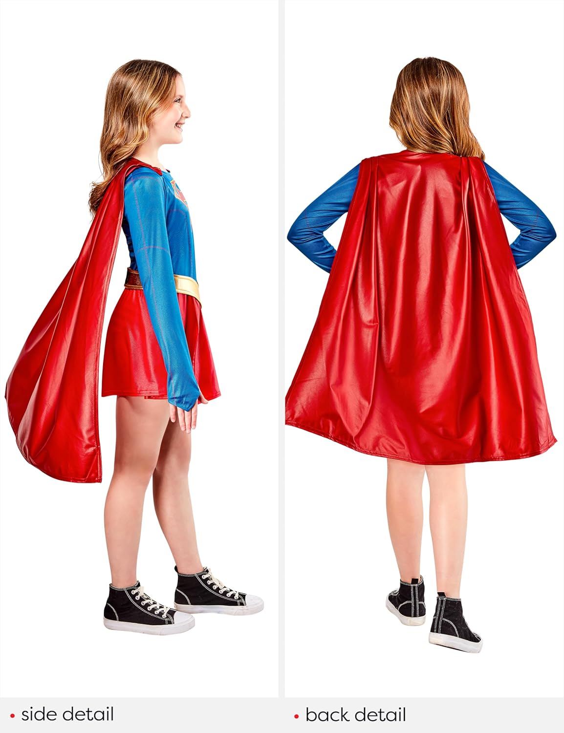 Rubies Supergirl TV Show Costume for Kids