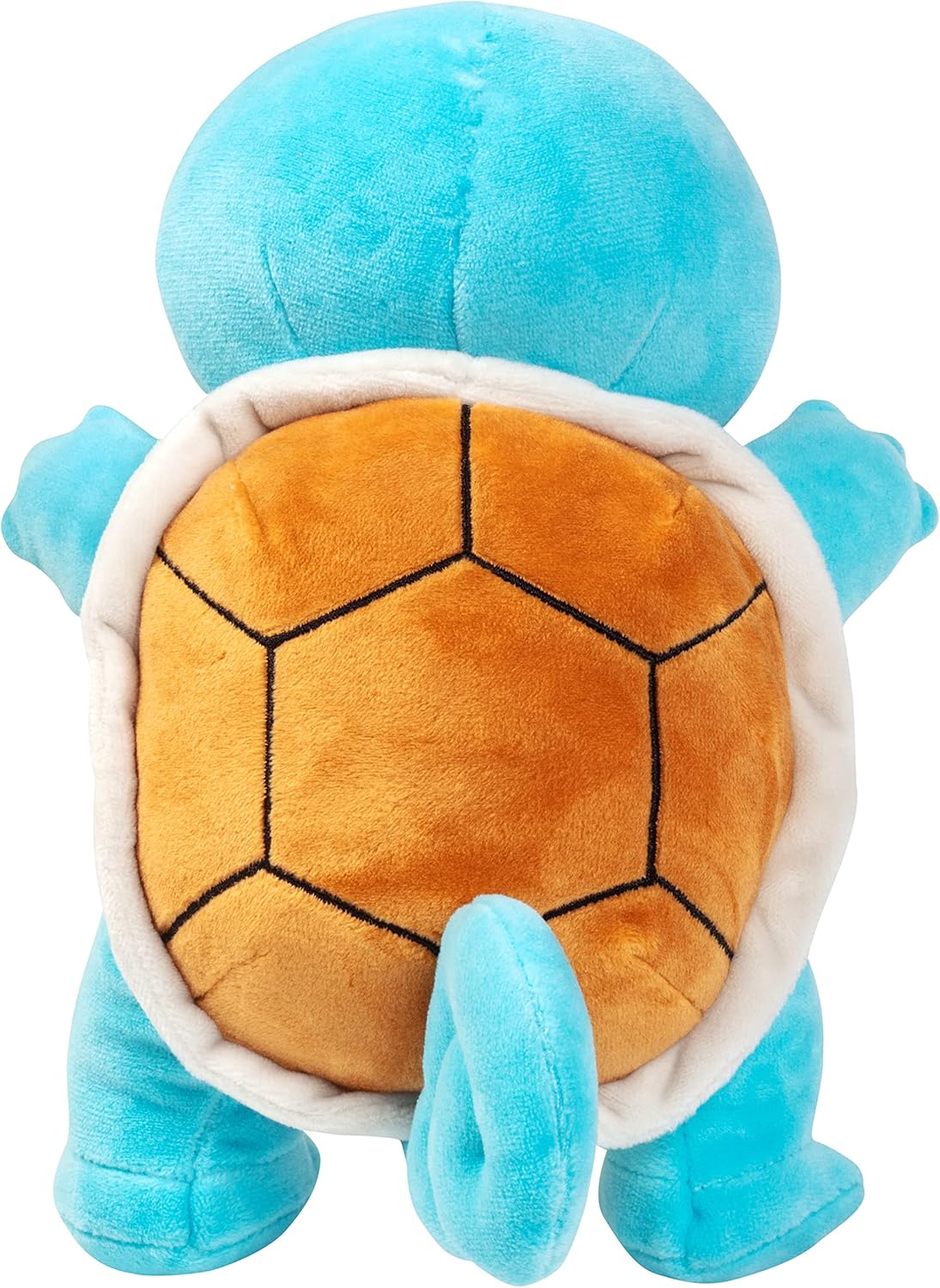 Pokemon Squirtle 8 Plush Stuffed Animal