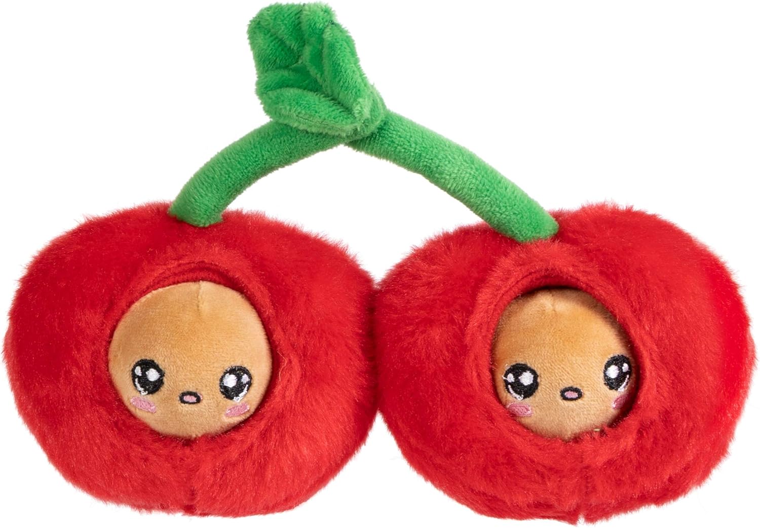 Adora Soft Squishy Cherry Plush Toy for Ages 1