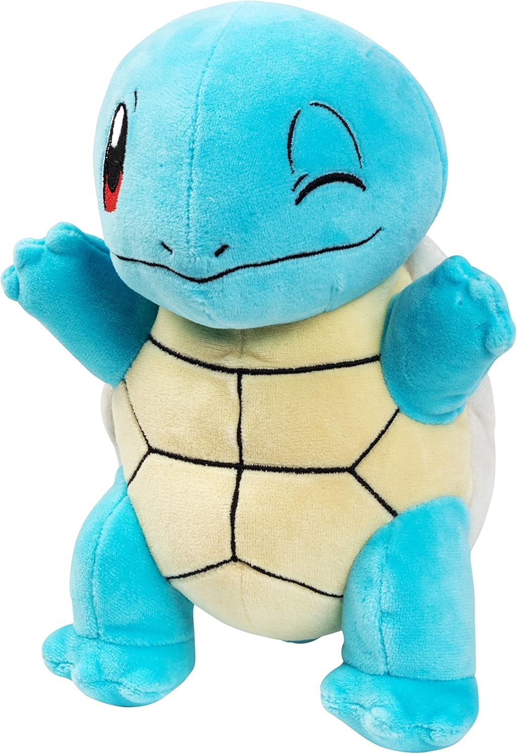 Pokemon Squirtle 8 Plush Stuffed Animal