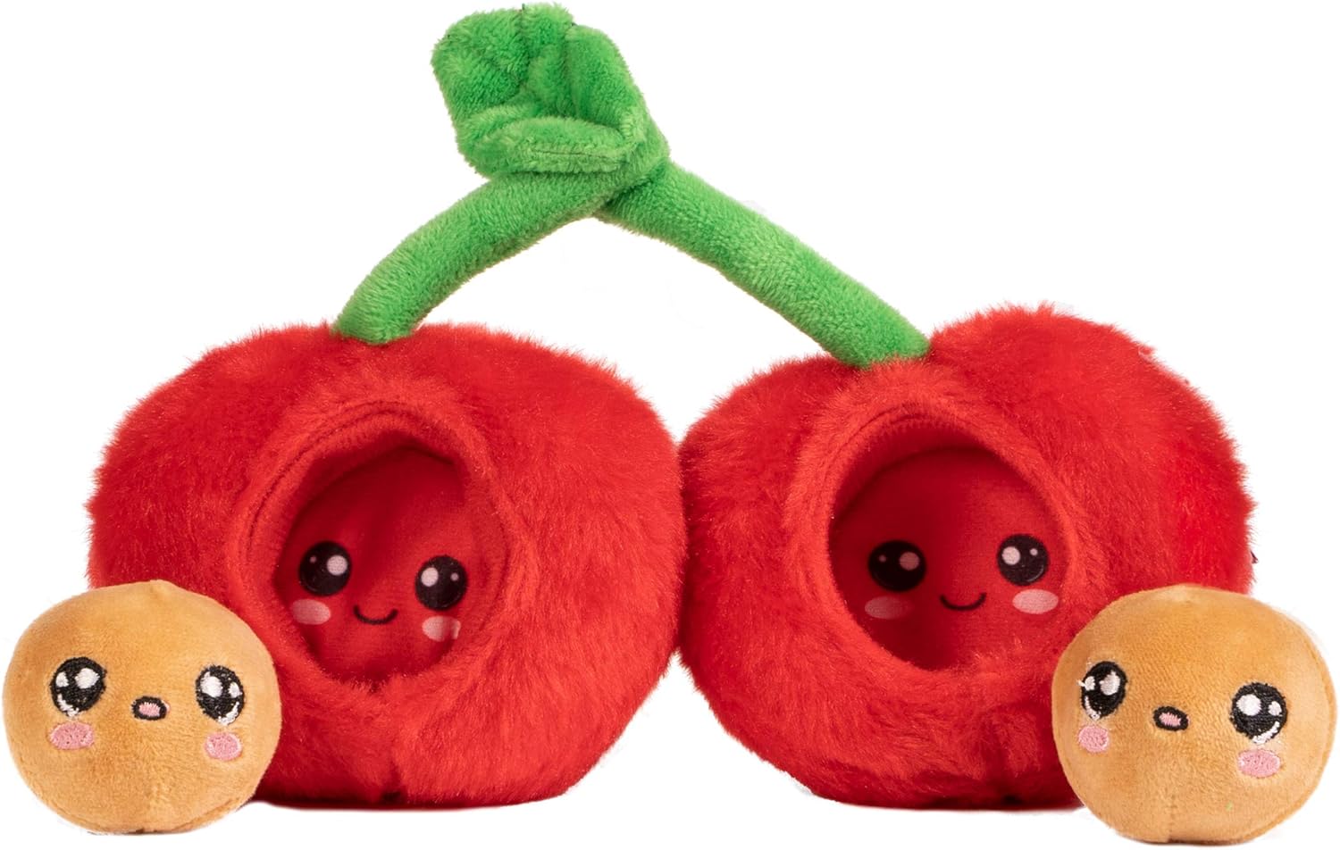 Adora Soft Squishy Cherry Plush Toy for Ages 1